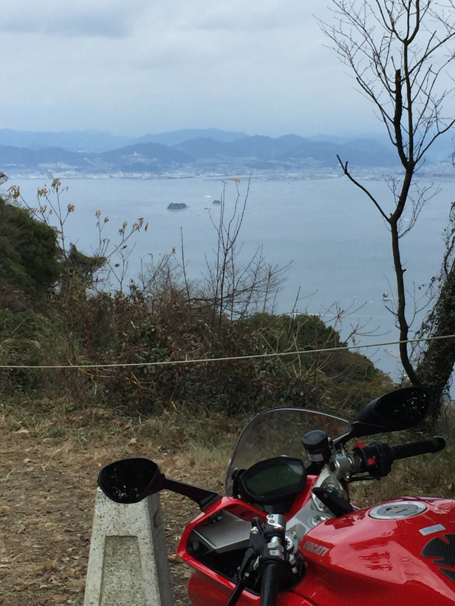 ペロパパさんが投稿した愛車情報(SuperSport S)