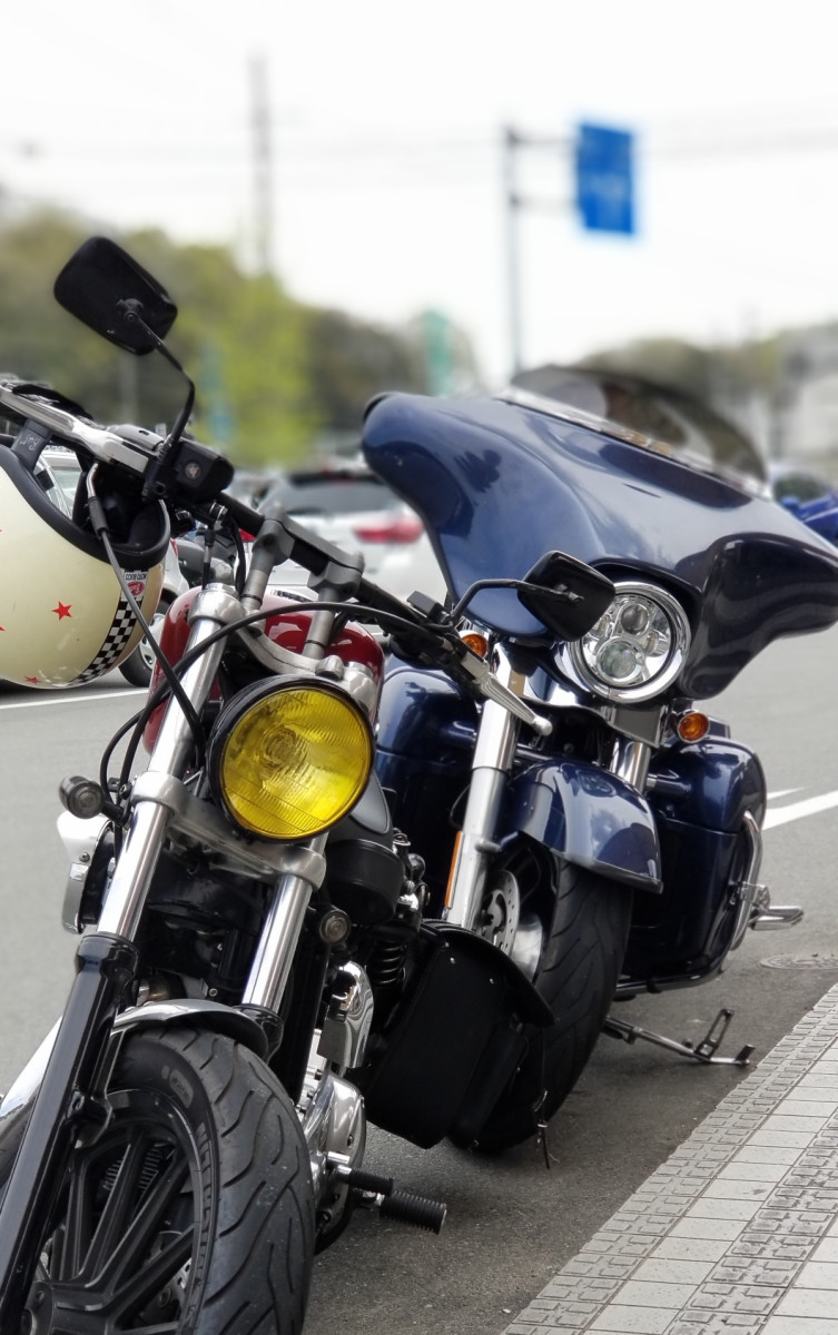 生きてるだけでまるもうけさんが投稿した愛車情報(FLHX Street Glide｜FLHX ストリートグライド)