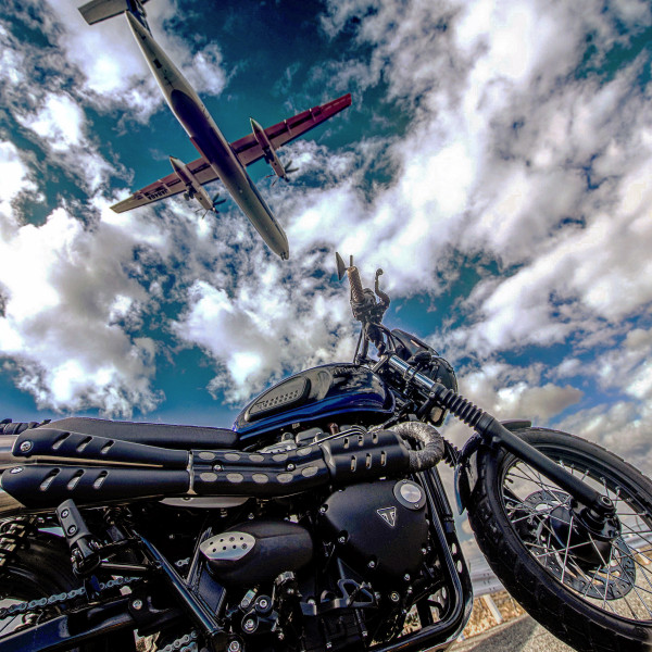 750yukiさんが投稿した愛車情報(Street Scrambler｜ストリートスクランブラー)