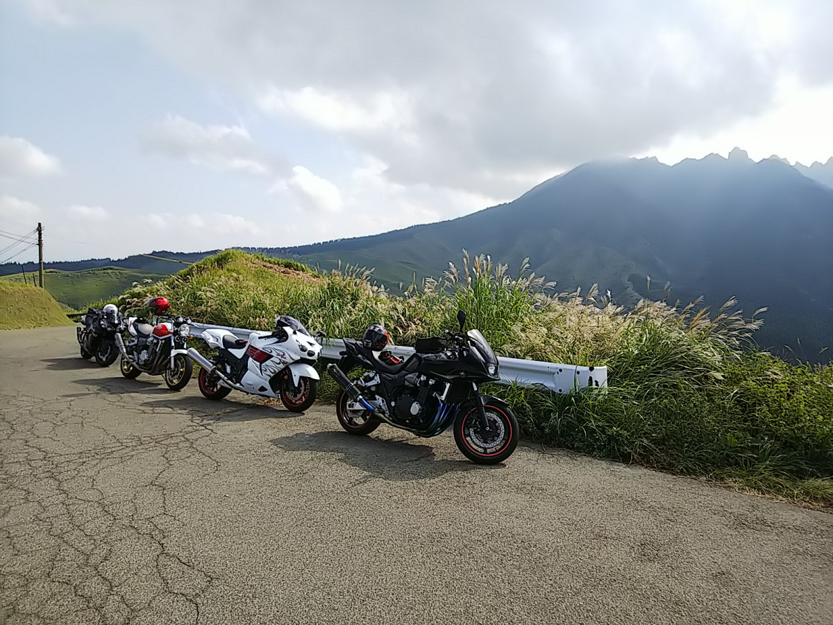 キッドさんが投稿した愛車情報(CB1300 SUPER BOL D'OR｜CB1300スーパーボルドール)