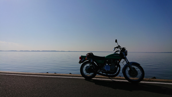しのさんが投稿した愛車情報(KZ900)
