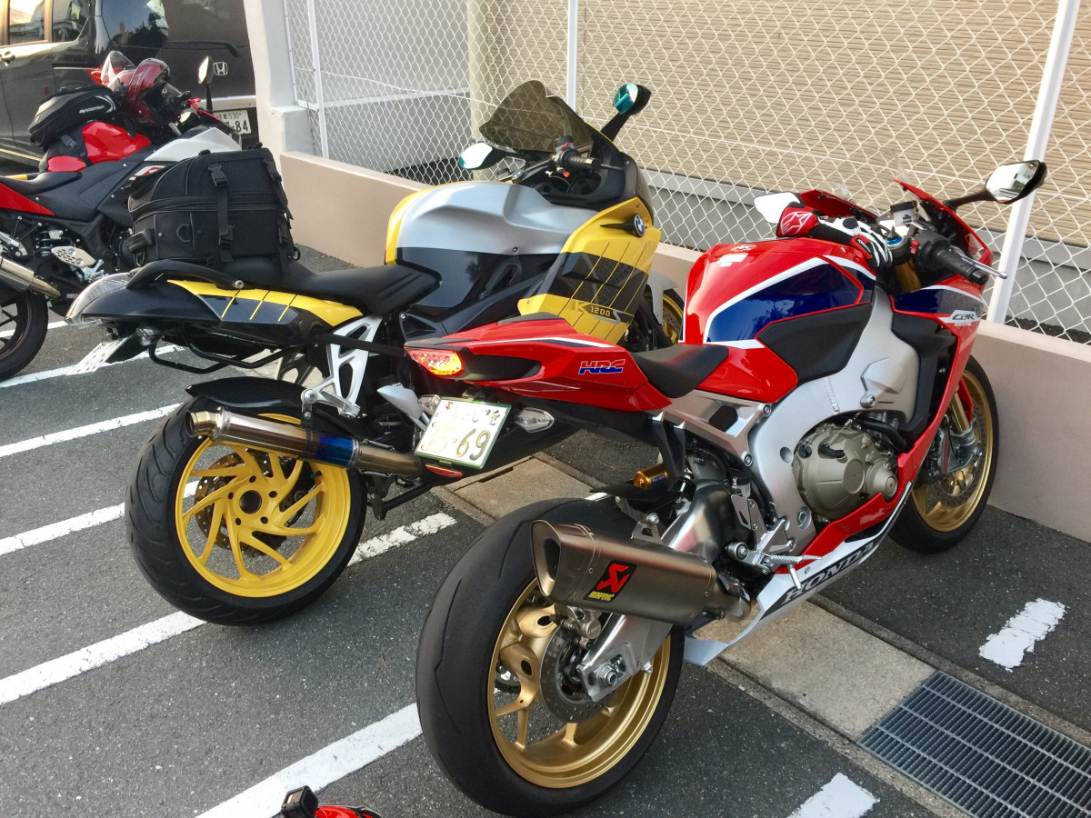 たかさんが投稿した愛車情報(CBR1000RR FireBlade｜CBR1000RRファイヤーブレード)