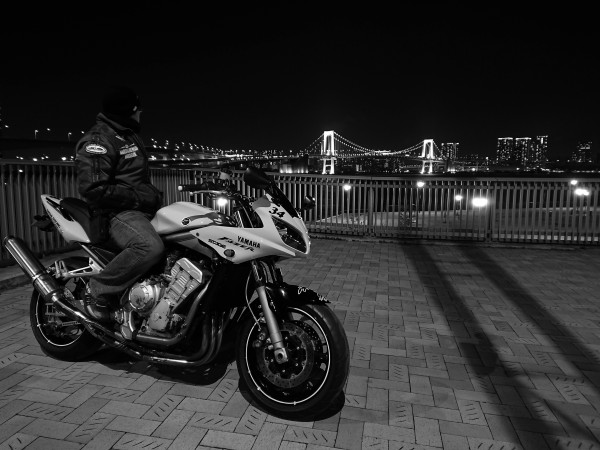 ken1gunさんが投稿した愛車情報(FZS1000 FAZER｜FZS1000フェザー)