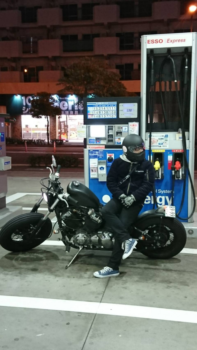 ぐんまさんが投稿した愛車情報(DragStar Classic 400｜ドラッグスタークラシック400)