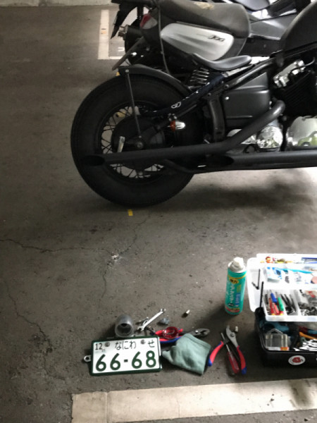 ぐんまさんが投稿した愛車情報(DragStar Classic 400｜ドラッグスタークラシック400)