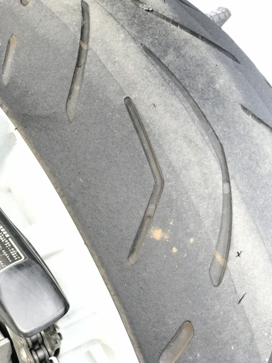 Jinpsさんが投稿した愛車情報(ホーネット)