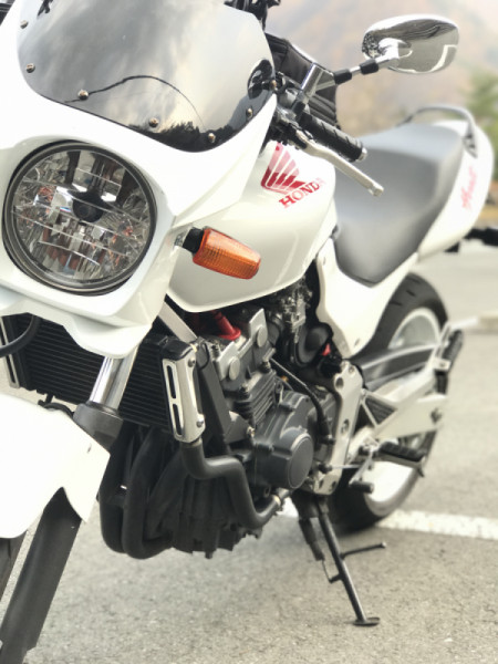 Jinpsさんが投稿した愛車情報(ホーネット)