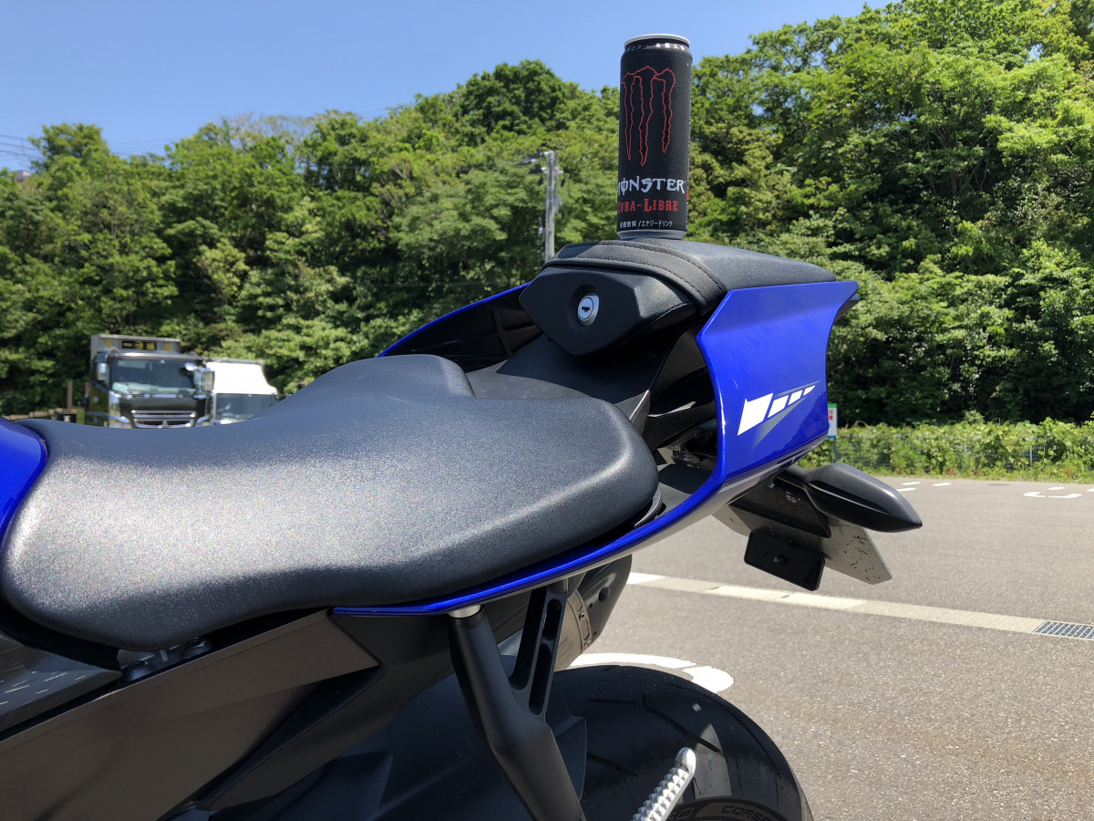 キャベんさんが投稿した愛車情報(YZF-R1)