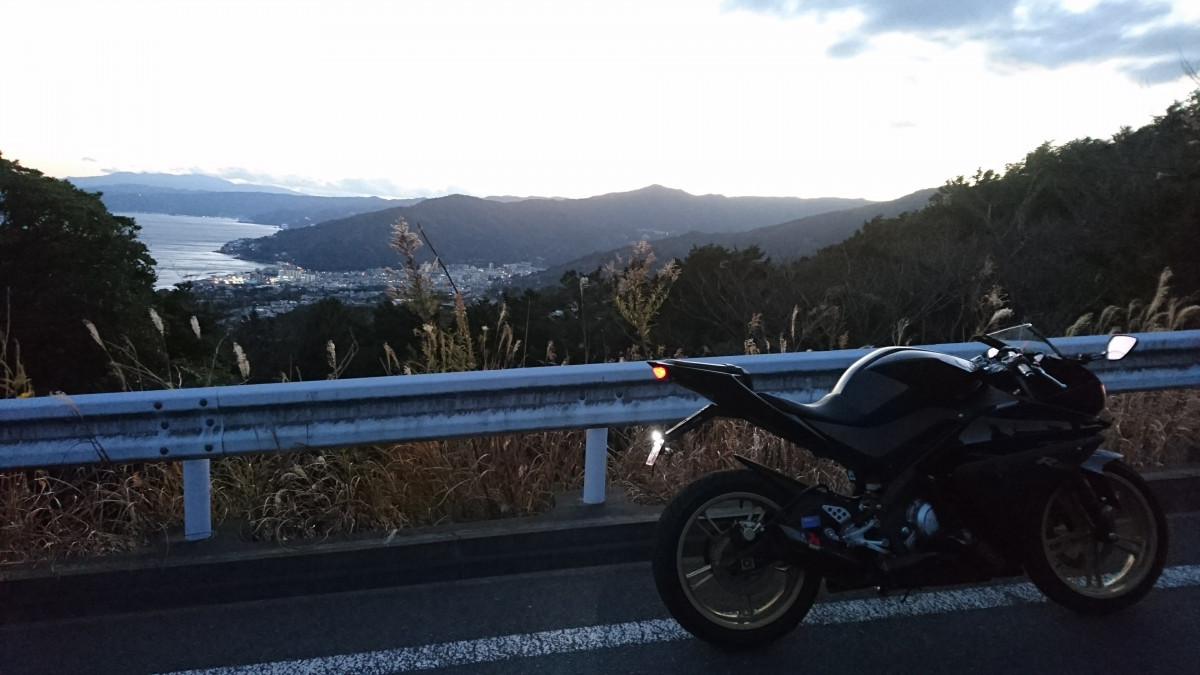 ザリモンさんが投稿した愛車情報(YZF-R125)