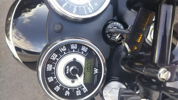 もときさんが投稿した愛車情報(W800)