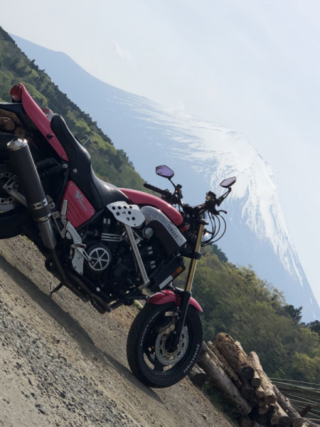モトアレックスさんが投稿した愛車情報(VMAX)