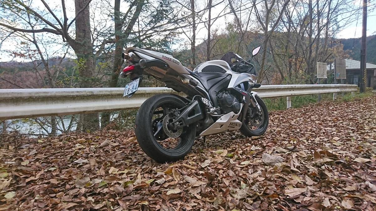 りょうちんさんが投稿した愛車情報(CBR600RR)