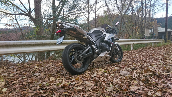 りょうちんさんが投稿した愛車情報(CBR600RR)