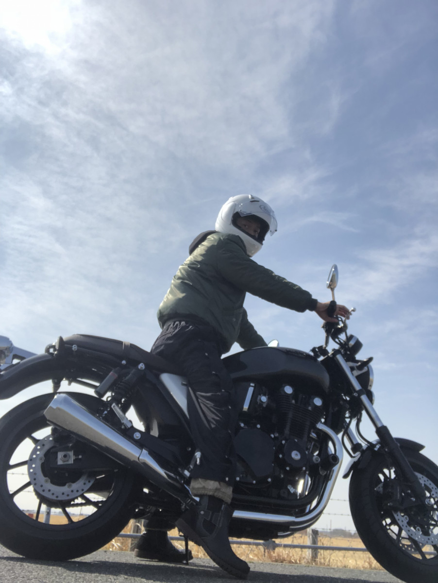 わんたんさんが投稿した愛車情報(CB1100RS)