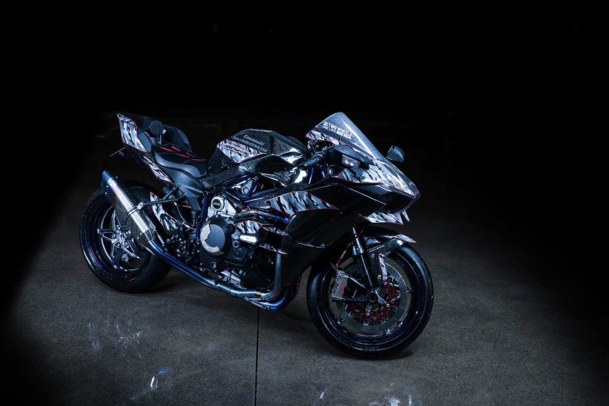 @Yasuhiro_Nomura_photographyさんが投稿した愛車情報(Ninja H2｜ニンジャH2)
