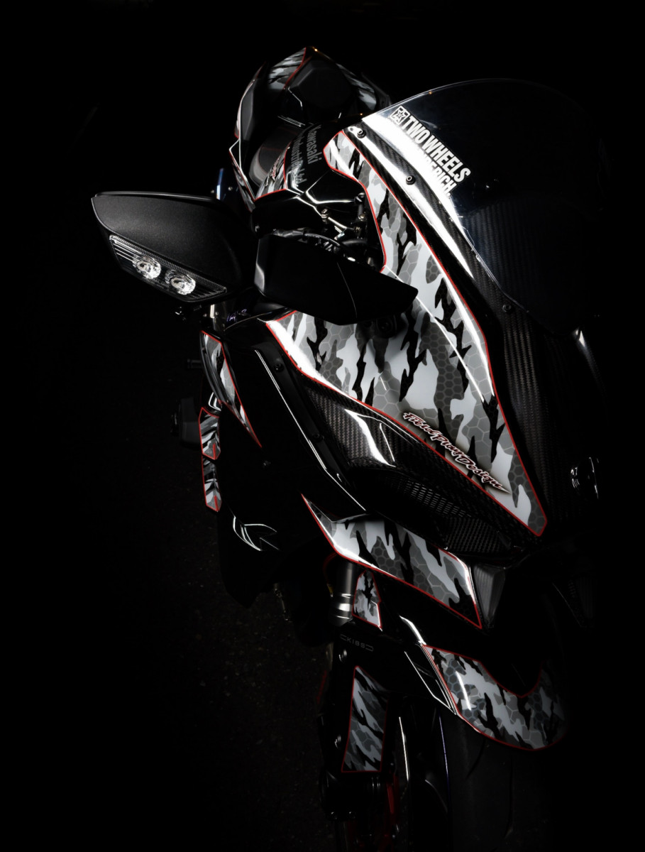 @Yasuhiro_Nomura_photographyさんが投稿した愛車情報(Ninja H2｜ニンジャH2)