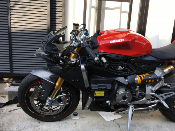 hiro1199さんが投稿した愛車情報(1199 Panigale S｜1199パニガーレS)