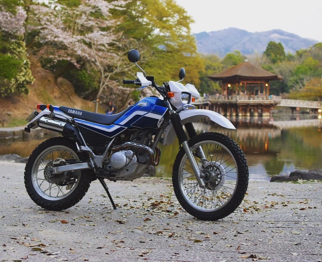 k.i.jさんが投稿した愛車情報(SEROW 225｜セロー225)