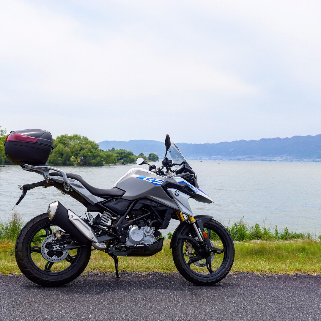 k.i.jさんが投稿した愛車情報(G310GS)