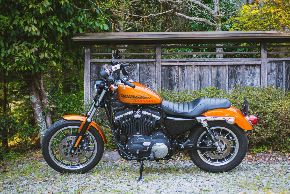 neo_tokyo_outlawさんが投稿した愛車情報(Sportster XL883R)