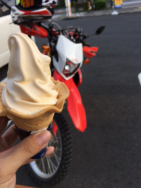 kiyoさんが投稿した愛車情報(CRF250L)