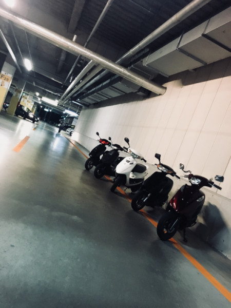 ishinoさんが投稿した愛車情報(Super Dio｜スーパーディオ)