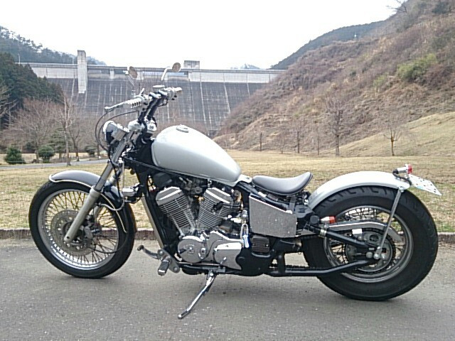 h.d.xl1200xさんが投稿した愛車情報(STEED 400)