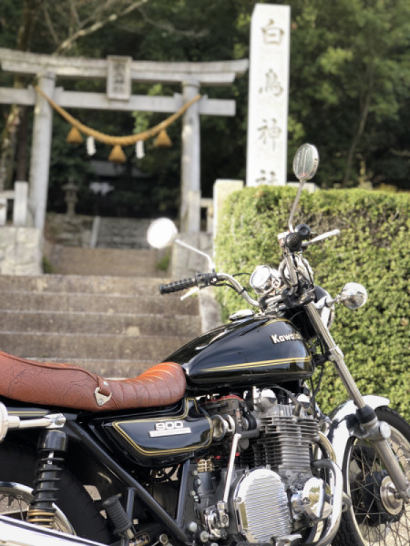 ばくさんが投稿した愛車情報(Z1・900 SUPER4｜Z1・900スーパー4)