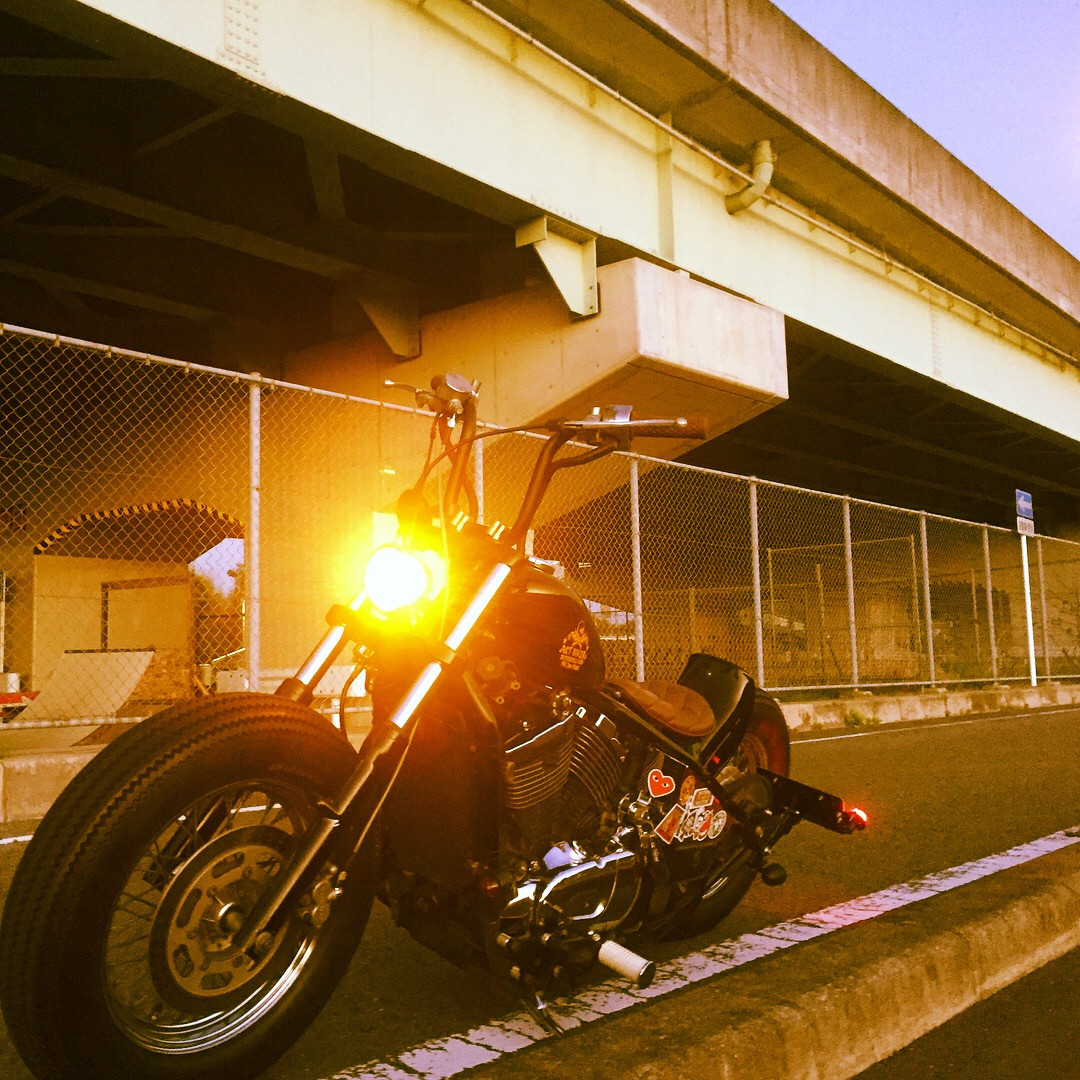 91ROCKさんが投稿した愛車情報(VULCAN 400 CLASSIC｜バルカン400クラシック)