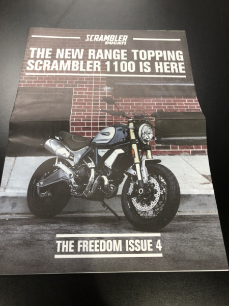 DUCATI福岡モバイルさんが投稿した愛車情報()