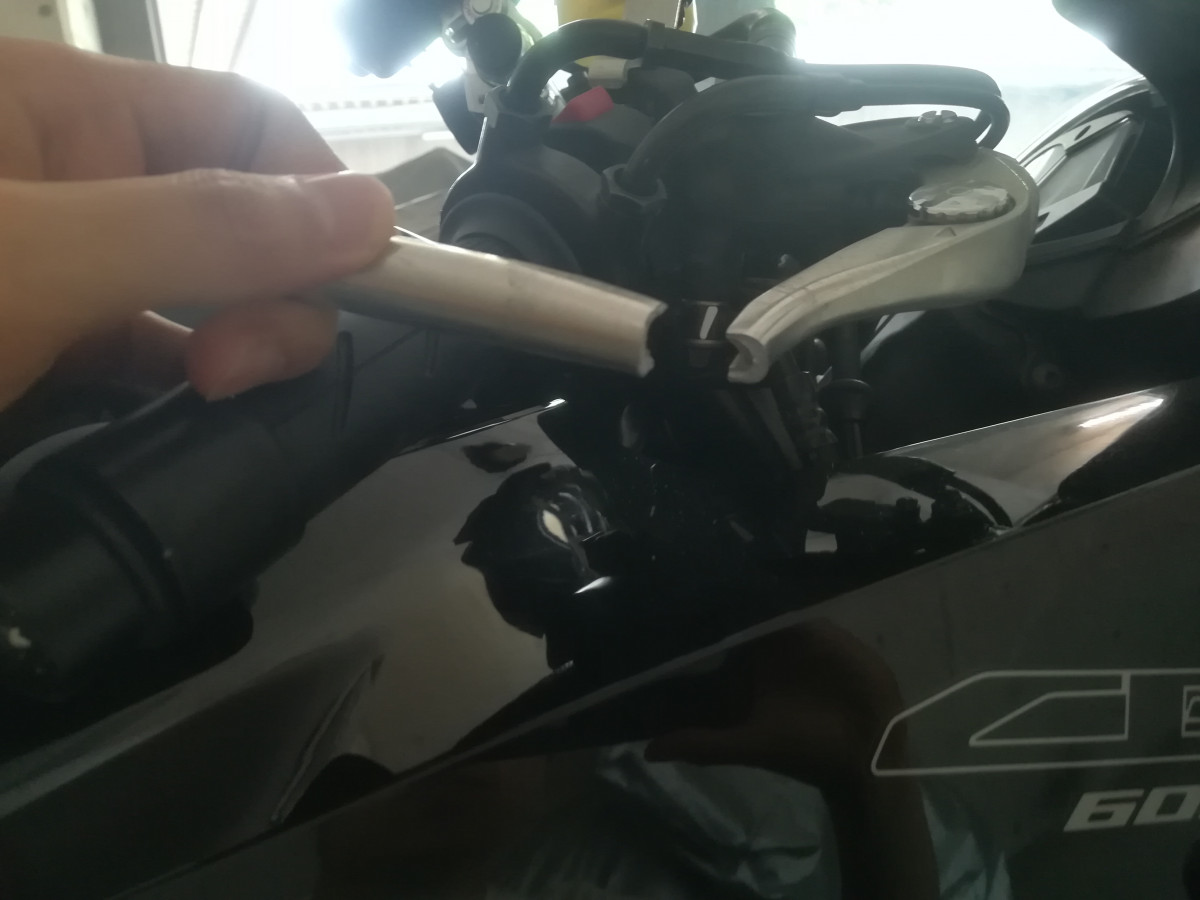 Kengo  Tamiyaさんが投稿した愛車情報(CBR600RR)