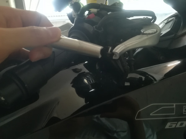 Kengo  Tamiyaさんが投稿した愛車情報(CBR600RR)