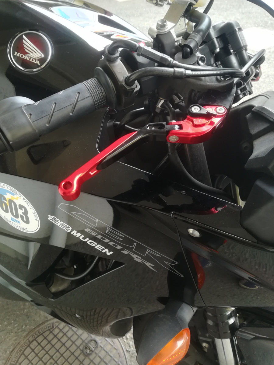 Kengo  Tamiyaさんが投稿した愛車情報(CBR600RR)