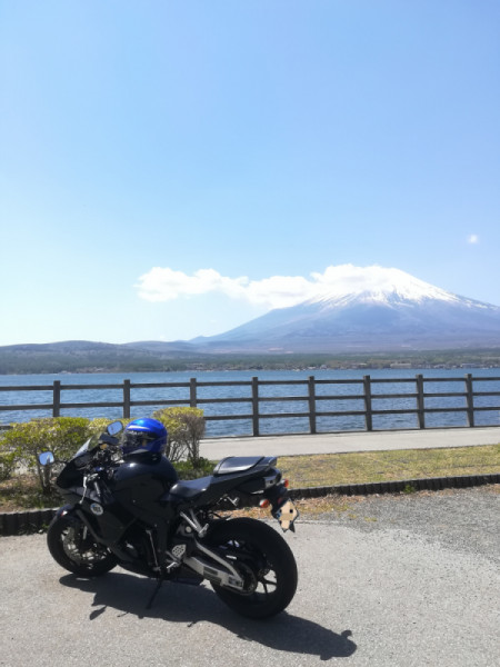 Kengo  Tamiyaさんが投稿した愛車情報(CBR600RR)