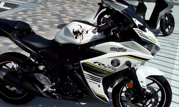 YAMAさんさんが投稿した愛車情報(YZF-R25)