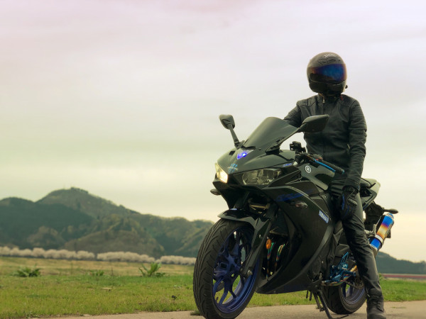 r.kさんが投稿した愛車情報(YZF-R25)