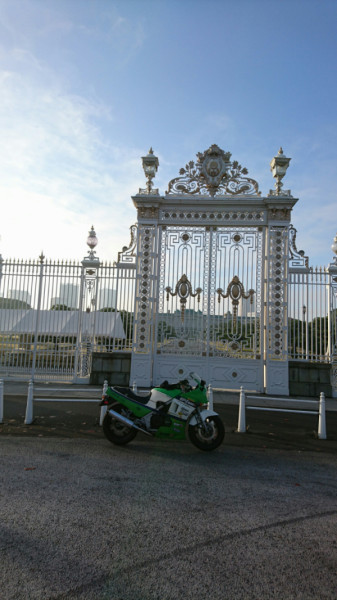 かっちゃんさんが投稿した愛車情報(GPZ400R)