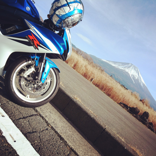 まっすーさんが投稿した愛車情報(GSX-R600)
