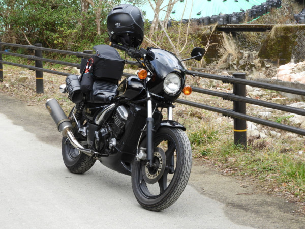 脱甘Zさんが投稿した愛車情報(ELIMINATOR 250SE｜エリミネーター250SE)