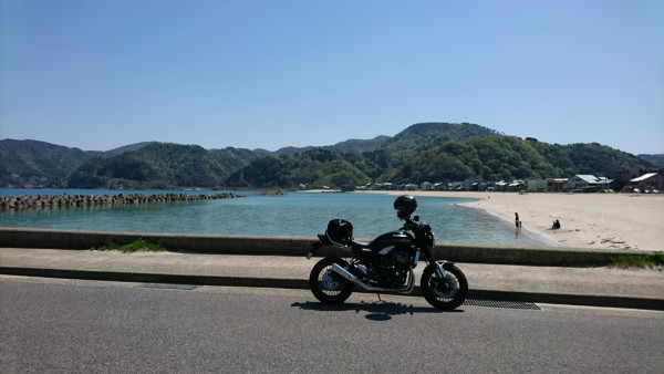 脱甘Zさんが投稿した愛車情報(Z900RS)