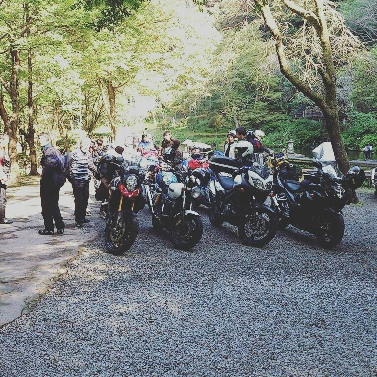 まゆさんが投稿した愛車情報(GSR250)