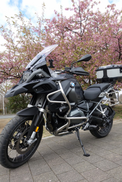 てつさんが投稿した愛車情報(R1200GS Adventure｜R1200GSアドベンチャー)