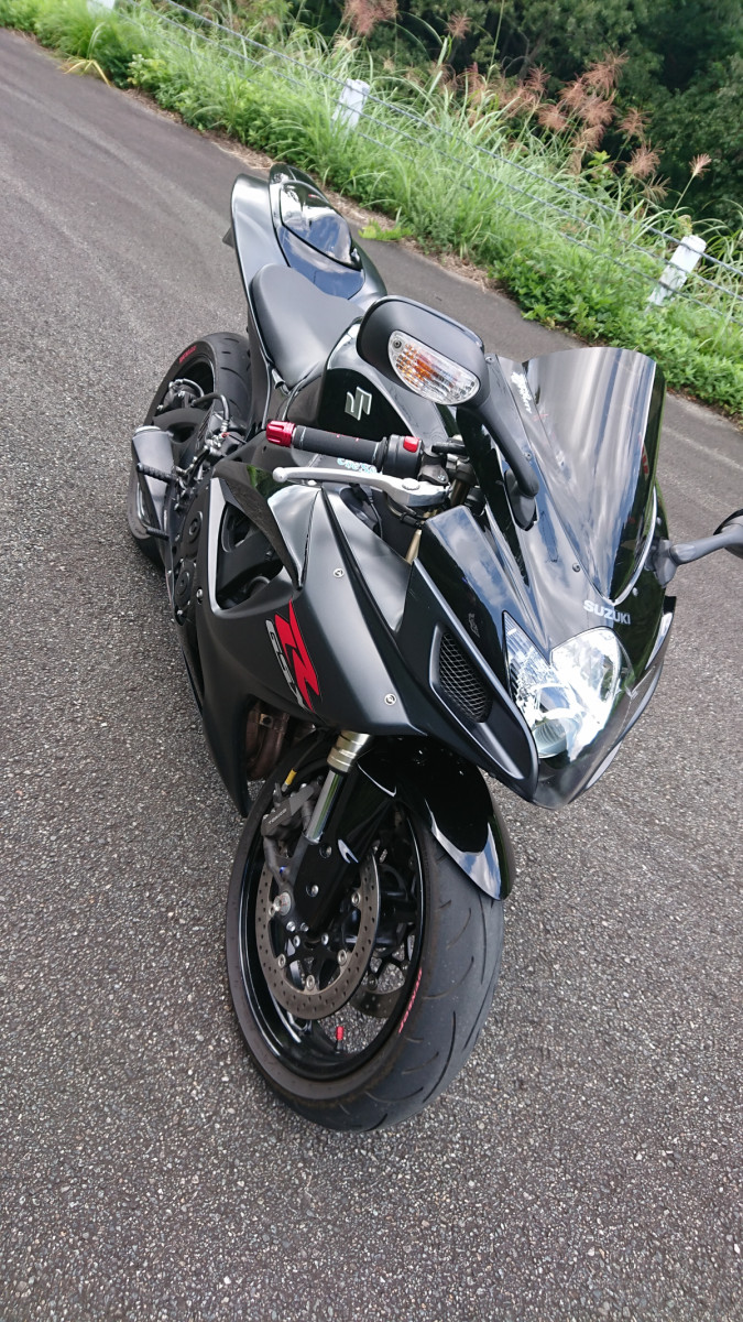 K7さんが投稿した愛車情報(GSX-R600)