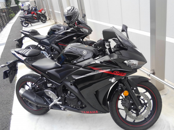 はにまる@甲子園さんが投稿した愛車情報(YZF-R25)