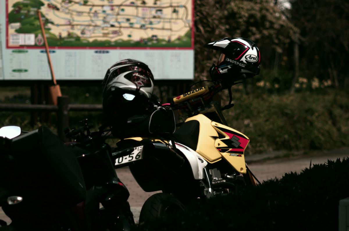 ストロムさんが投稿した愛車情報(DR-Z400SM)