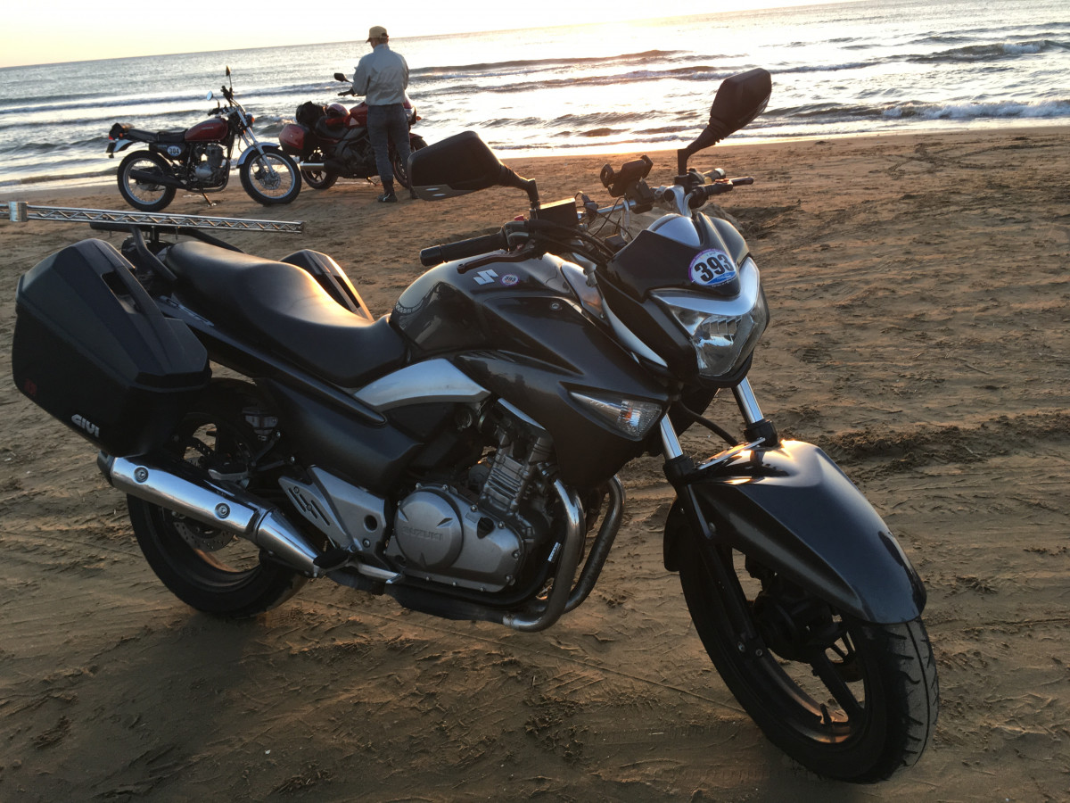 詩音さんが投稿した愛車情報(GSR250)