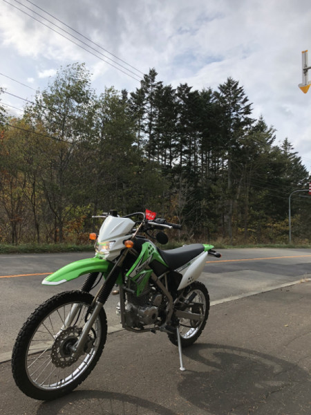 akiraさんが投稿した愛車情報(KLX125)