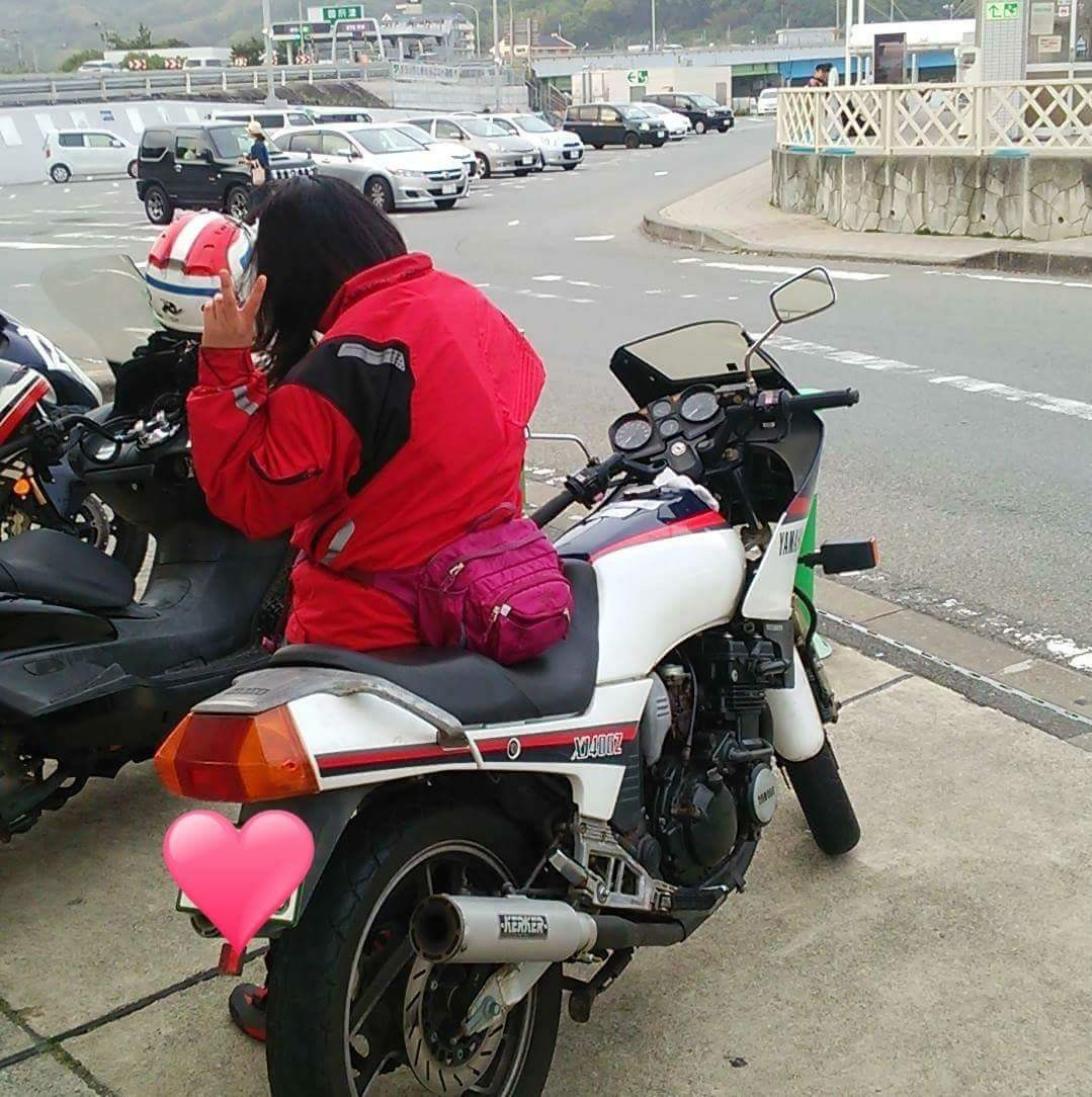 たいようさんが投稿した愛車情報(XJ400Z)