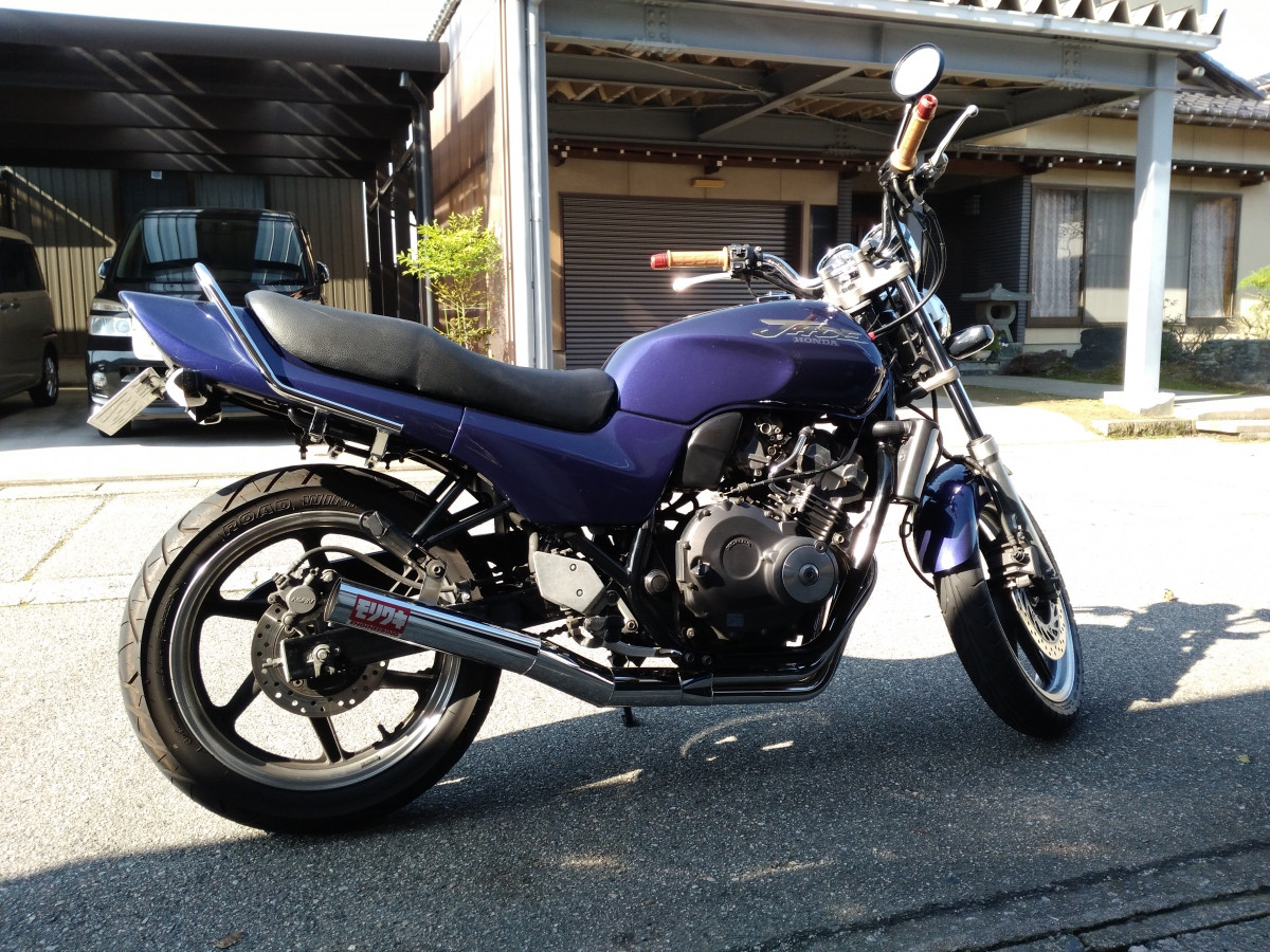 ジェイド250 バラ売り無し （投稿詳細｜MOTOCLE）