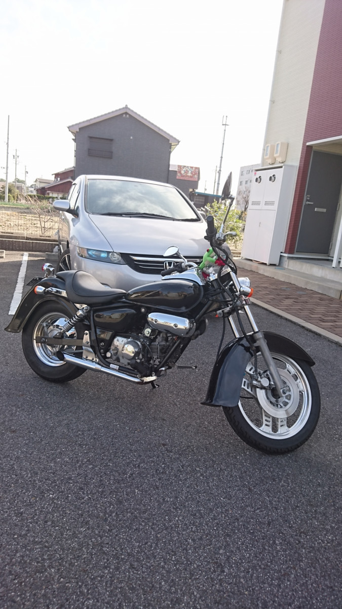 輝さんが投稿した愛車情報()